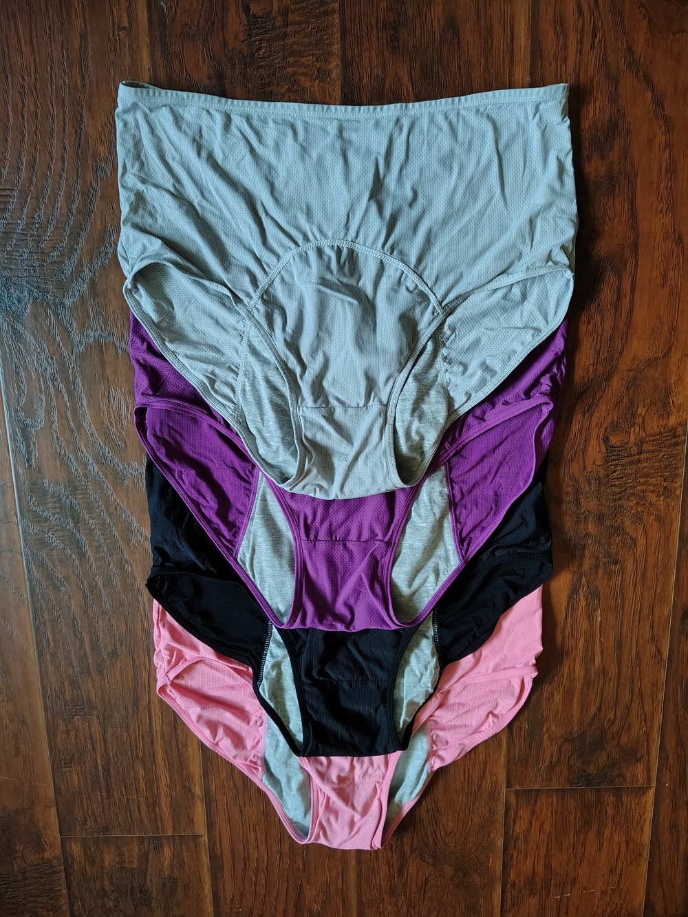Everdries Leakproof incontinence Underwear Panties for Women Size XL